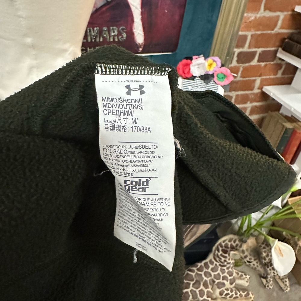 Under Armour Scent Control Jacket - Picture 8 of 9